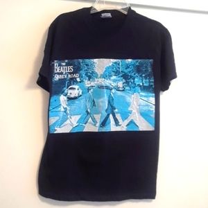 Gildan Beatles Abby Road Tshirt